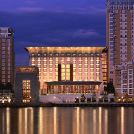 Canary Riverside Plaza Hotel London Eksteriør bilde The InterContinental London O2