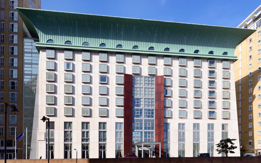 Canary Riverside Plaza Hotel London Eksteriør bilde Embassy of the Republic of Korea in Seoul